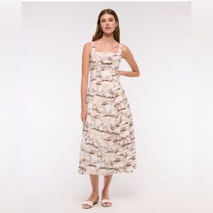 Abercrombie Mila Dress NWT Medium